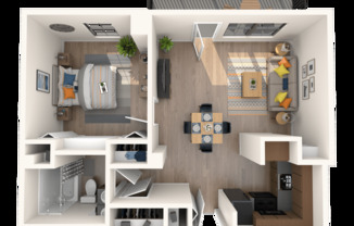 Partner-provided photo for $1407 unit