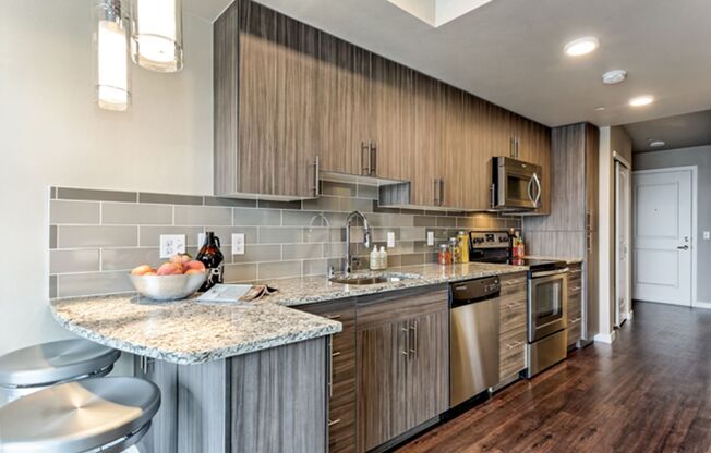 1 bed, 1 bath, 564 sqft, $2,099, Unit 109