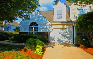 Beautiful South Charlotte End Unit 3BR Townhome!