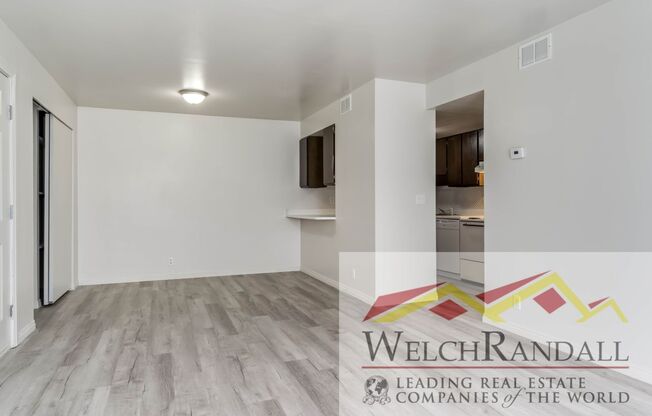 2 beds, 1 bath, $1,095