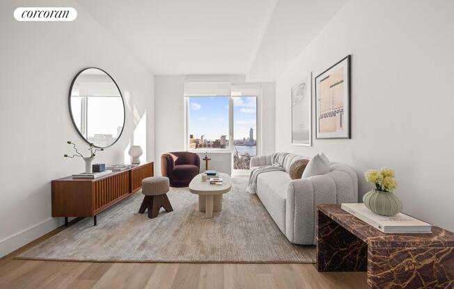 1 bed, 1 bath, $5,295, Unit 1205