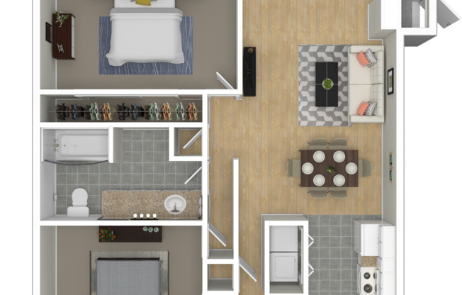 Applegate Apartments