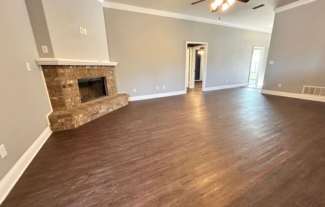 Incredible 4-Bedroom Home in Southwest Lubbock