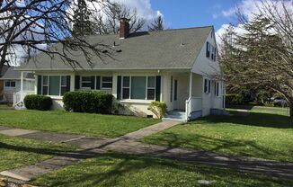 2 Bedroom Duplex in Southwest Eugene