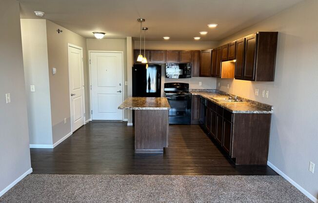 1 bed, 1 bath, 662 sqft, $1,020, Unit 2360-203