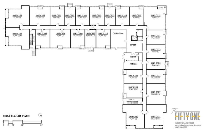 Studio, 1 bath, 595 sqft, $1,235, Unit 214