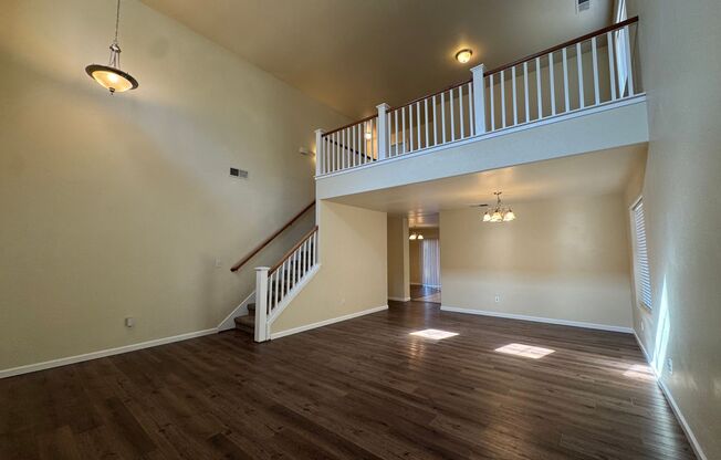 Beautiful home for rent in Visalia