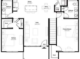 Partner-provided photo for $2303 unit