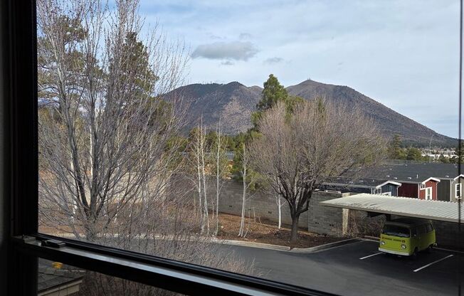 Light-Filled 2 Bed / 2 Bath Condo | 1,104 Sq Ft | Fireplace | Private Balcony