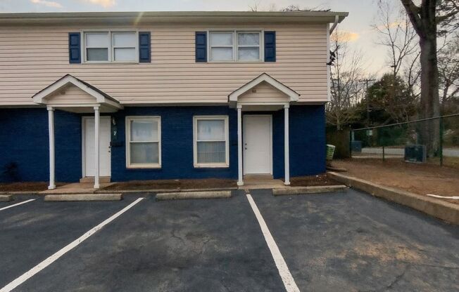 Key Street Apartments