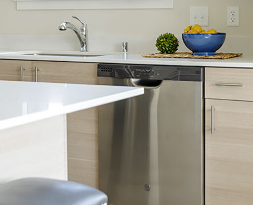 Kitchen Details at Harbor Heights 55+ Community, Olympia, 98501
