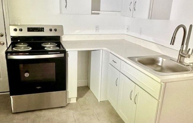 Recently Renovated 2 Bedroom 1 Bath Home AVAILABLE SOON!