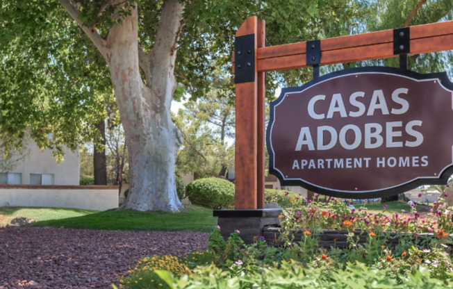 Casas Adobes Apartments