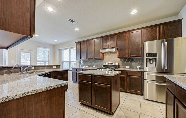 Exquisite 4-bedroom, 3-bathroom home in the prestigious Aliana community!