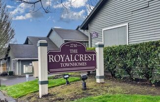 Royal Crest Townhomes