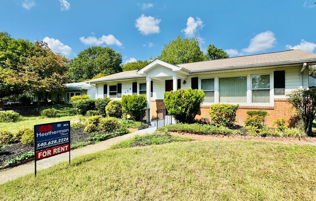 WASHINGTON DC - CUTE 3 BEDROOM HOME - DEANWOOD