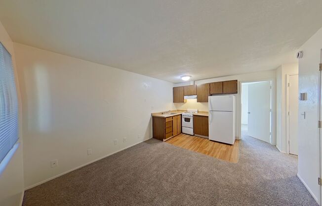 Hide-A-Way Apartments