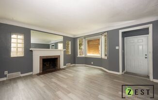 3 beds, 1 bath, $1,200