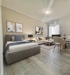 Studio, $795