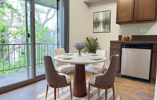 1 bed, 1 bath, 596 sqft, $1,299, Unit WIL-336