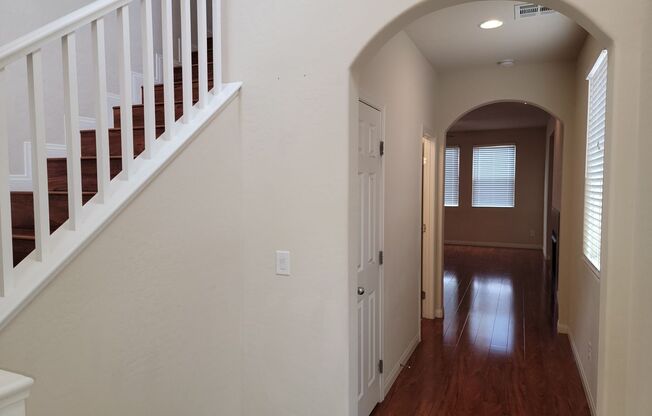 Beautiful Rhodes Ranch home overlooking the golf course