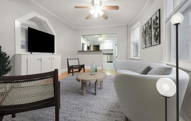 22 GLADSTONE ST