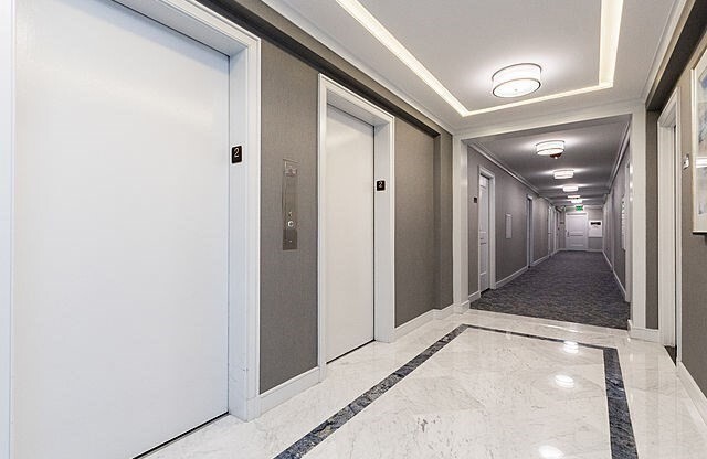 Studio, 1 bath, 630 sqft, $2,425, Unit 6F