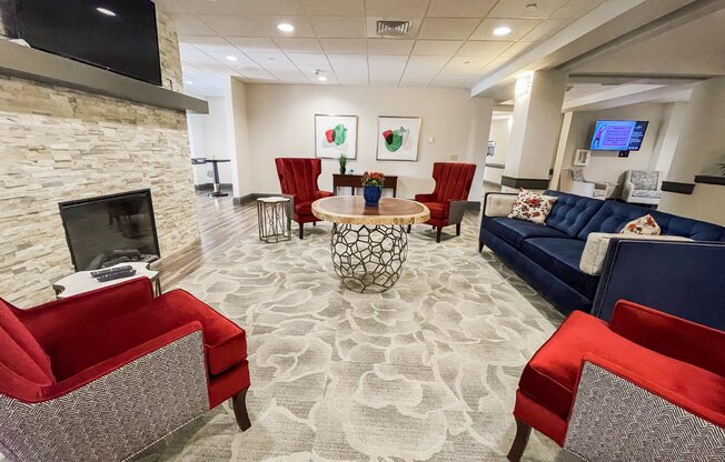 55+ Apartments