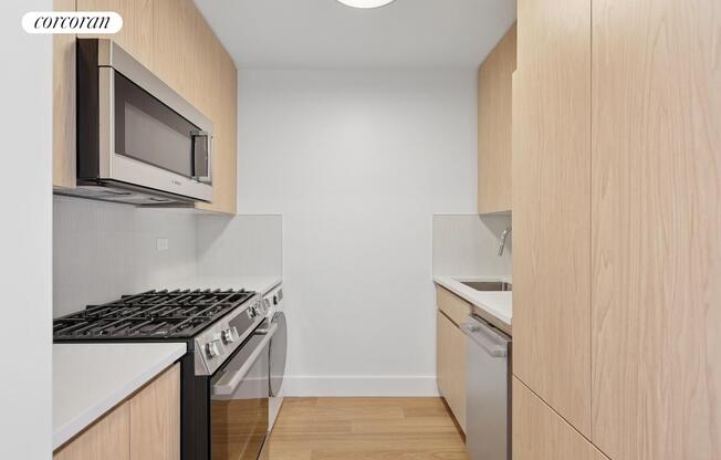 1 bed, 1 bath, $5,959, Unit 5H