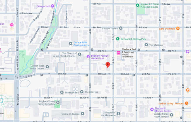 1 bed, 1 bath, 599 sqft, $1,275, Unit 09