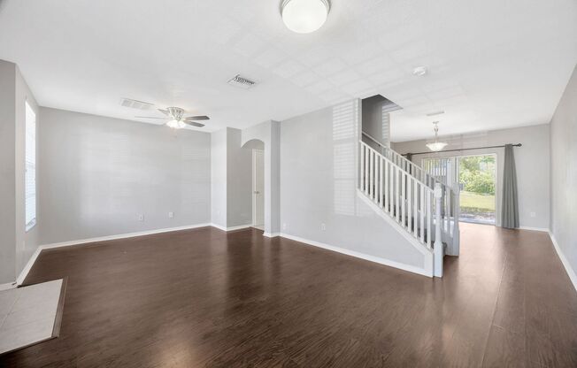 Move-In Ready Townhome with Brand New Carpet – Gated Community Living