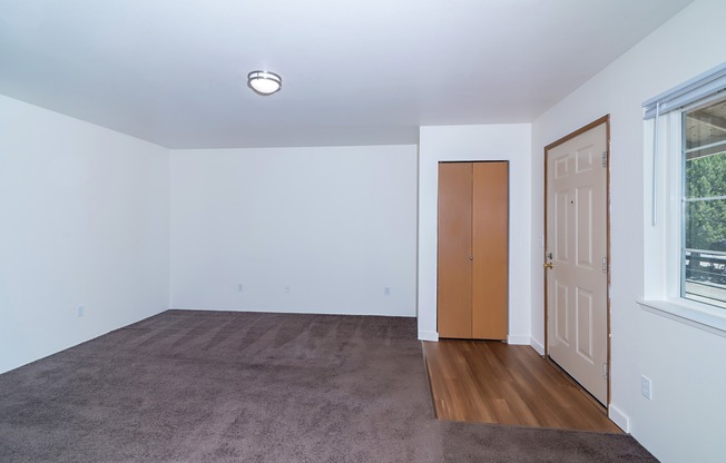 University Place (Renovated) Living Room