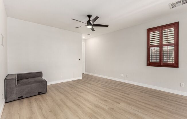 North Las Vegas upgraded townhome