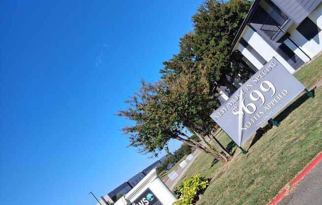 Spanish Meadows Apartments