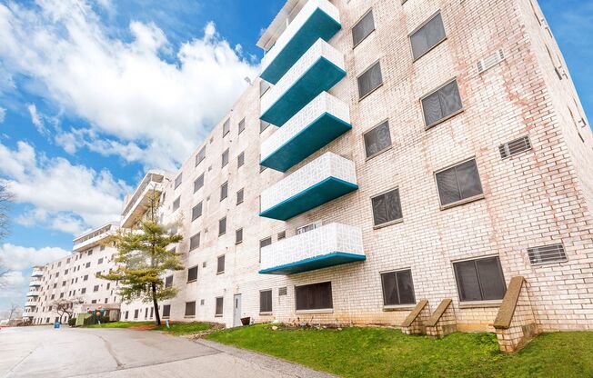 The Evalee Apartments