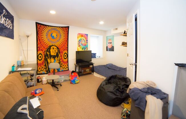 Newly Renovated Temple Apartment