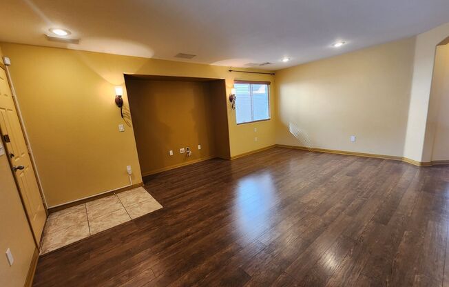 Southwest 3 bedroom 2.5 Bath Home