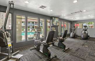 North Mountain Village Fitness Center