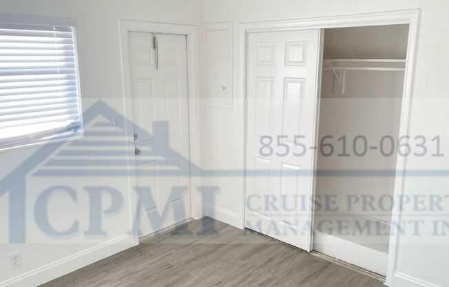 1 bed, 1 bath, 750 sqft, $1,595, Unit 4