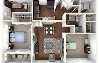 Partner-provided photo for $1753 unit