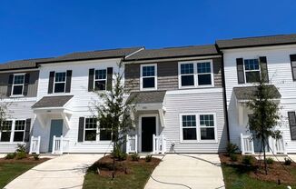 BEAUTIFUL NEW 3BD/2.5BTH Townhome - AVAILABLE NOW - Minutes to Concord Mills
