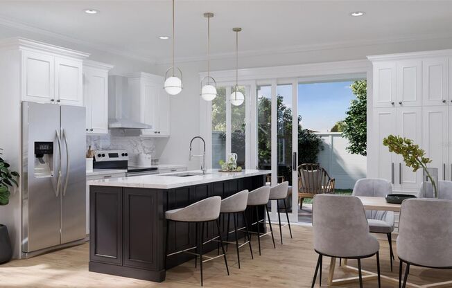 New Townhome with Rooftop Patio