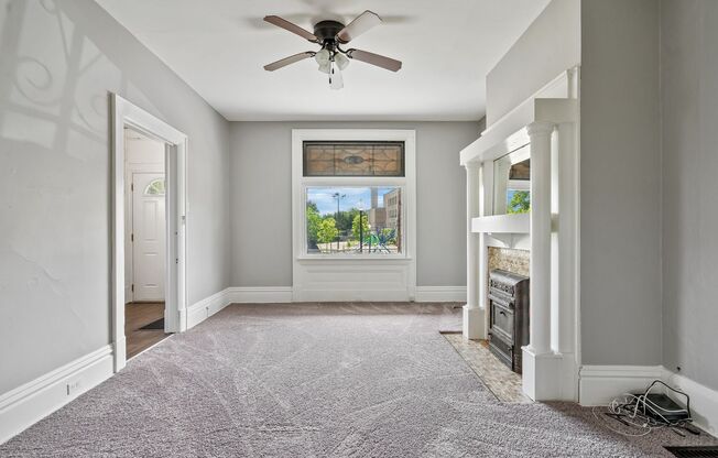 Huge 4 Bedroom with Fenced Yard on Quiet Street