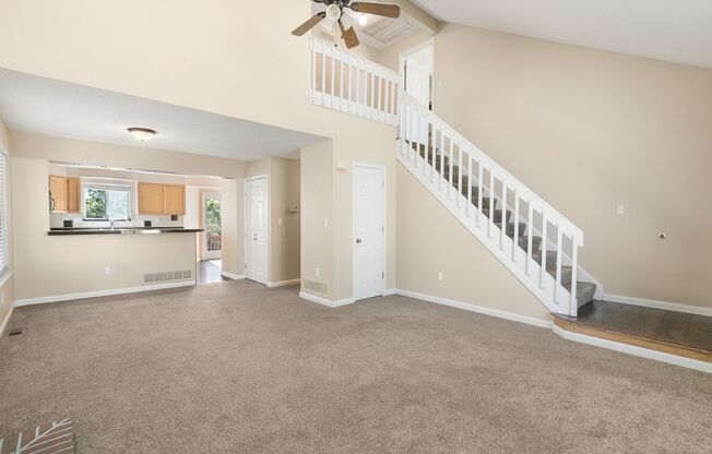 2-Story in Parker with finished walkout basement