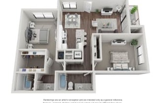 Partner-provided photo for $1443 unit
