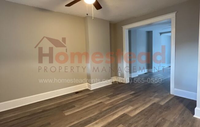 3 beds, 1 bath, $1,900