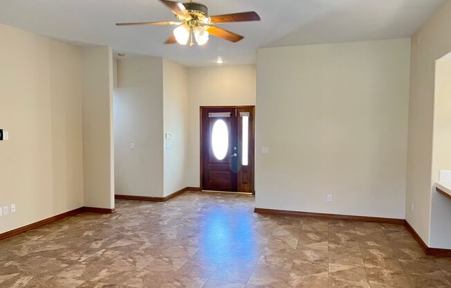 3 beds, 2 baths, $2,395