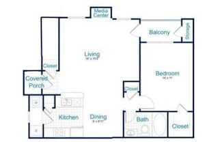 Partner-provided photo for $1530 unit