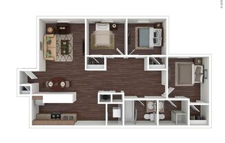 Partner-provided photo for $1695 unit