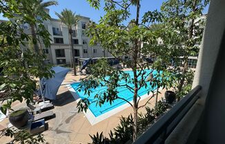 Poolside Perfection in Irvine – Stylish 2-Bed, 2-Bath with Resort Amenities!